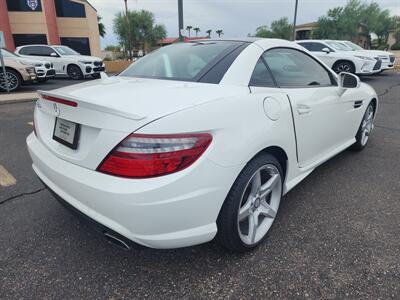 2014 Mercedes-Benz SLK 250   - Photo 4 - Fountain Hills, AZ 85268