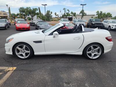 2014 Mercedes-Benz SLK 250   - Photo 23 - Fountain Hills, AZ 85268