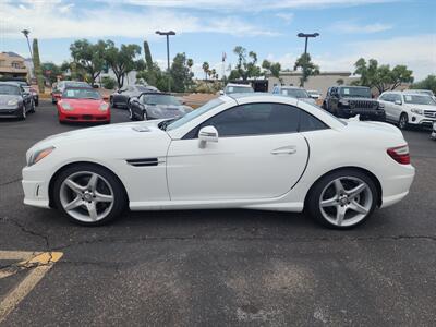 2014 Mercedes-Benz SLK 250   - Photo 7 - Fountain Hills, AZ 85268