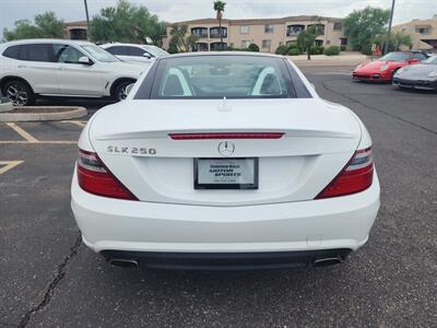 2014 Mercedes-Benz SLK 250   - Photo 5 - Fountain Hills, AZ 85268