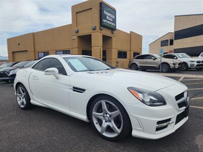 2014 Mercedes-Benz SLK 250   - Photo 2 - Fountain Hills, AZ 85268