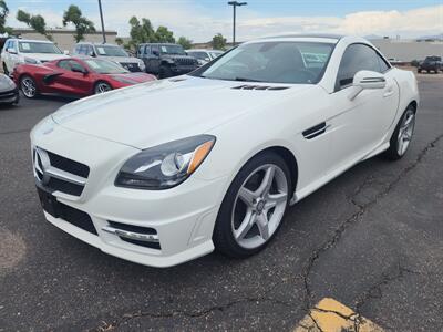 2014 Mercedes-Benz SLK 250   - Photo 8 - Fountain Hills, AZ 85268