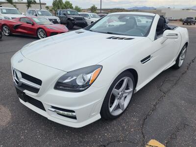 2014 Mercedes-Benz SLK 250   - Photo 24 - Fountain Hills, AZ 85268