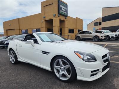 2014 Mercedes-Benz SLK 250  