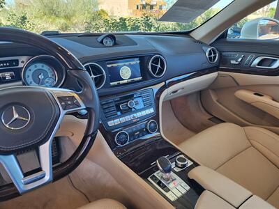 2016 Mercedes-Benz SL 550   - Photo 59 - Fountain Hills, AZ 85268