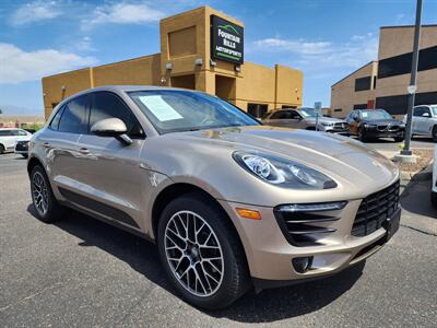 2017 Porsche Macan   - Photo 1 - Fountain Hills, AZ 85268