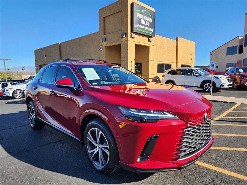 2023 Lexus RX 350 Premium  