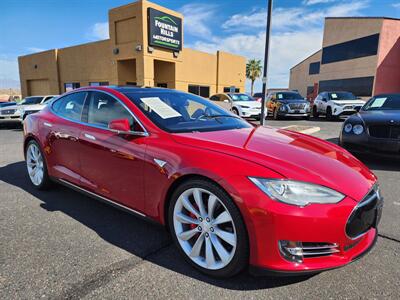 2016 Tesla Model S P90D   - Photo 1 - Fountain Hills, AZ 85268