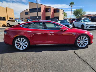2016 Tesla Model S P90D   - Photo 2 - Fountain Hills, AZ 85268