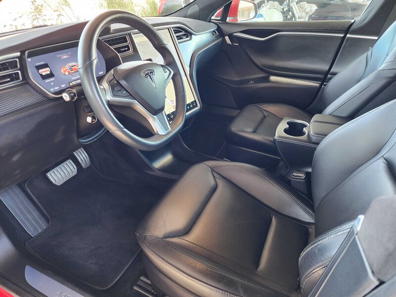 2016 Tesla Model S P90D photo