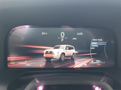 2025 Lexus GX 550 Premium+   - Photo 54 - Fountain Hills, AZ 85268