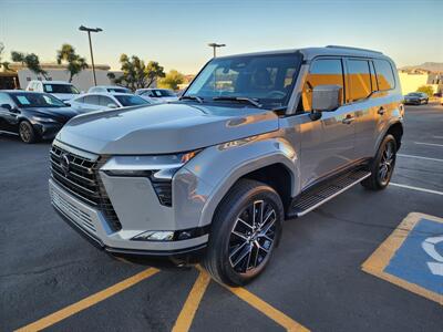 2025 Lexus GX 550 Premium+   - Photo 7 - Fountain Hills, AZ 85268