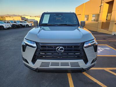 2025 Lexus GX 550 Premium+   - Photo 8 - Fountain Hills, AZ 85268