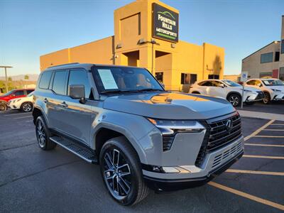 2025 Lexus GX 550 Premium+   - Photo 1 - Fountain Hills, AZ 85268