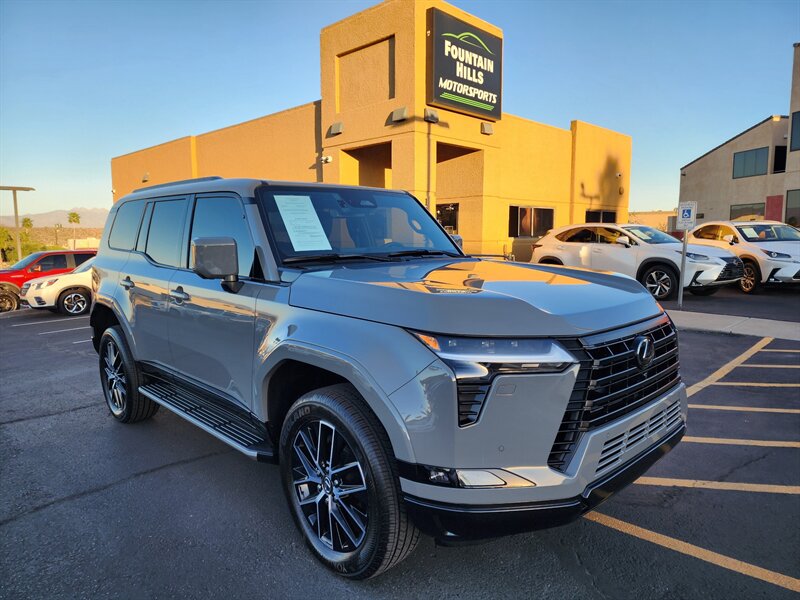 2025 Lexus GX 550 Premium+   - Photo 1 - Fountain Hills, AZ 85268