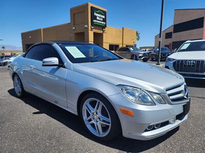 2011 Mercedes-Benz E 350   - Photo 2 - Fountain Hills, AZ 85268