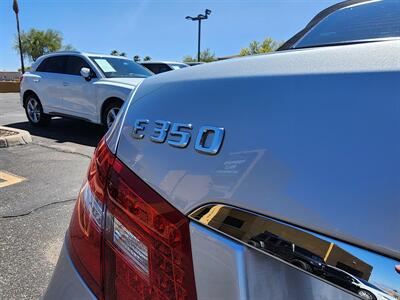 2011 Mercedes-Benz E 350   - Photo 25 - Fountain Hills, AZ 85268