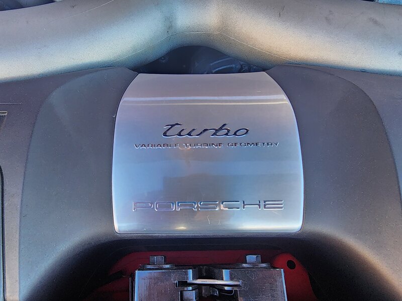 2008 Porsche 911 Turbo photo