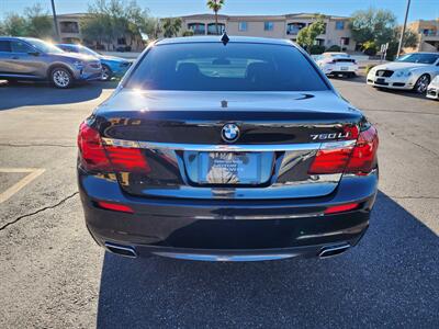 2014 BMW 750Li   - Photo 4 - Fountain Hills, AZ 85268