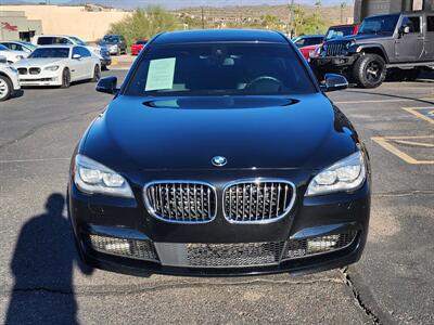 2014 BMW 750Li   - Photo 8 - Fountain Hills, AZ 85268