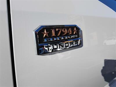 2021 Toyota Tundra 1794 Edition   - Photo 11 - Fountain Hills, AZ 85268