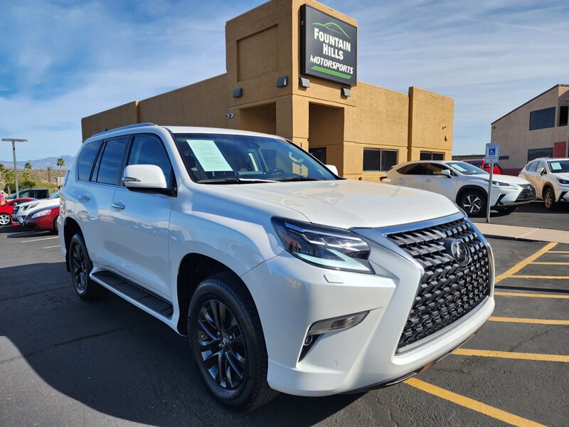 2023 Lexus GX 460 Premium Plus  