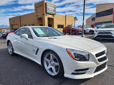 2015 Mercedes-Benz SL 550   - Photo 2 - Fountain Hills, AZ 85268