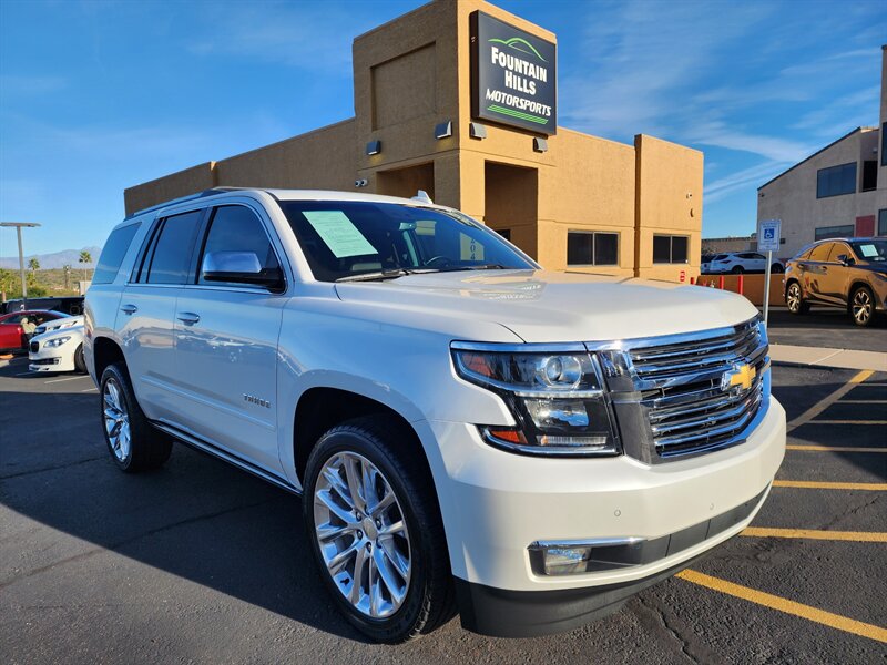2019 Chevrolet Tahoe Premier  