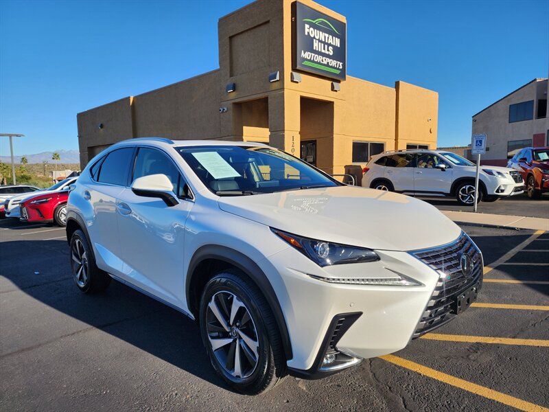 2020 Lexus NX 300 Premium  