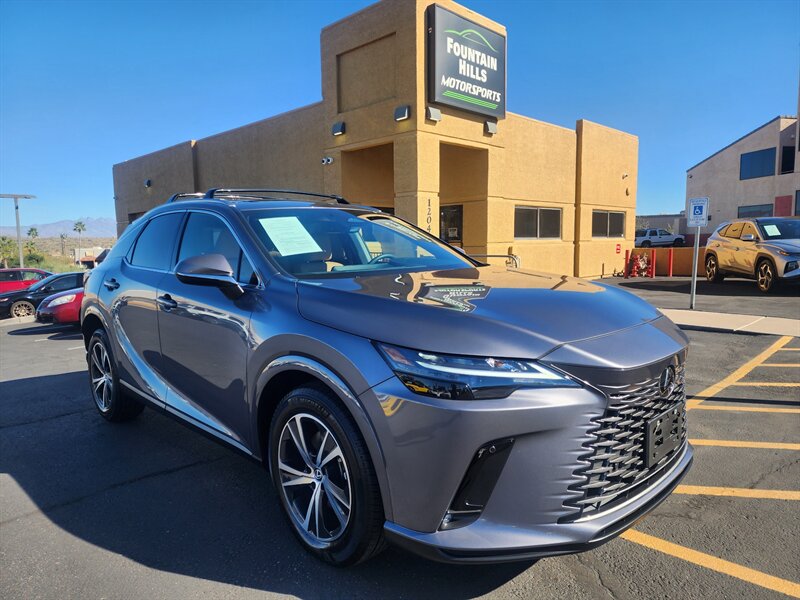 2023 Lexus RX 350 Premium  