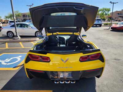 2014 Chevrolet Corvette Stingray 3LT Z51   - Photo 12 - Fountain Hills, AZ 85268