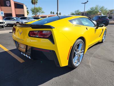 2014 Chevrolet Corvette Stingray 3LT Z51   - Photo 3 - Fountain Hills, AZ 85268