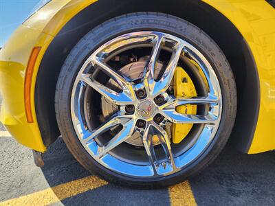 2014 Chevrolet Corvette Stingray 3LT Z51   - Photo 14 - Fountain Hills, AZ 85268