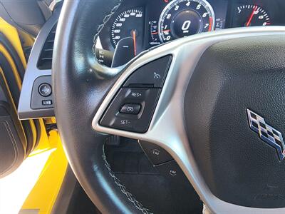 2014 Chevrolet Corvette Stingray 3LT Z51   - Photo 30 - Fountain Hills, AZ 85268