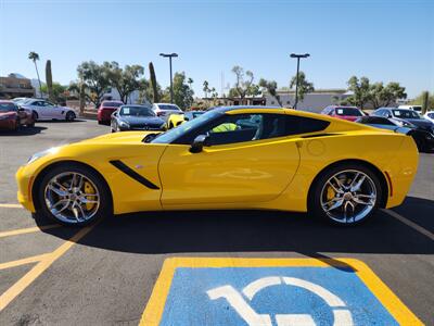 2014 Chevrolet Corvette Stingray 3LT Z51   - Photo 8 - Fountain Hills, AZ 85268