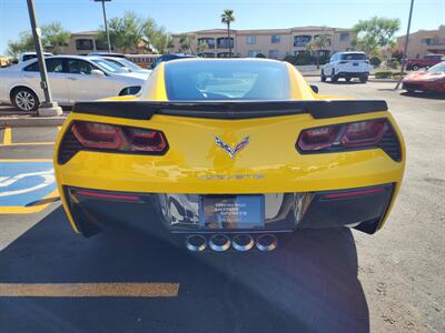 2014 Chevrolet Corvette Stingray 3LT Z51   - Photo 4 - Fountain Hills, AZ 85268