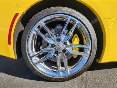 2014 Chevrolet Corvette Stingray 3LT Z51   - Photo 16 - Fountain Hills, AZ 85268
