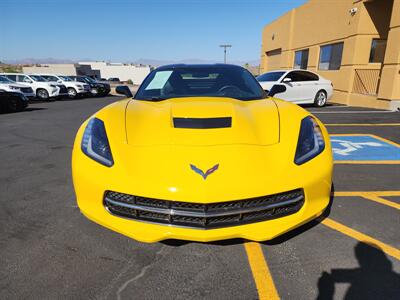 2014 Chevrolet Corvette Stingray 3LT Z51   - Photo 6 - Fountain Hills, AZ 85268