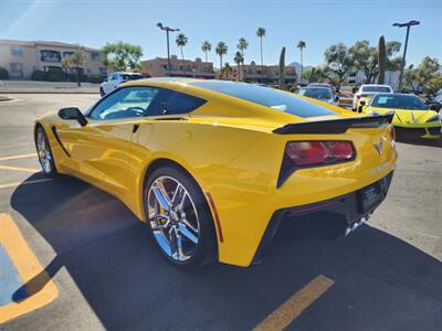 2014 Chevrolet Corvette Stingray 3LT Z51   - Photo 7 - Fountain Hills, AZ 85268