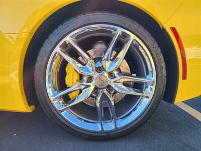 2014 Chevrolet Corvette Stingray 3LT Z51   - Photo 15 - Fountain Hills, AZ 85268