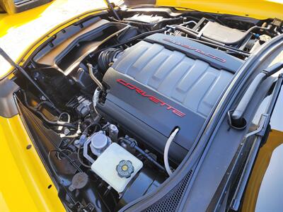 2014 Chevrolet Corvette Stingray 3LT Z51   - Photo 9 - Fountain Hills, AZ 85268
