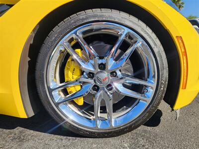 2014 Chevrolet Corvette Stingray 3LT Z51   - Photo 17 - Fountain Hills, AZ 85268
