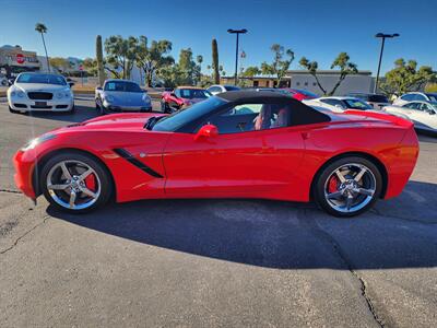 2014 Chevrolet Corvette Stingray   - Photo 6 - Fountain Hills, AZ 85268