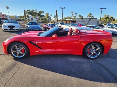2014 Chevrolet Corvette Stingray   - Photo 20 - Fountain Hills, AZ 85268