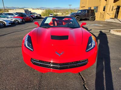 2014 Chevrolet Corvette Stingray   - Photo 22 - Fountain Hills, AZ 85268