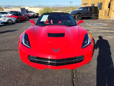 2014 Chevrolet Corvette Stingray   - Photo 8 - Fountain Hills, AZ 85268