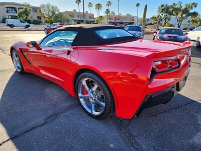 2014 Chevrolet Corvette Stingray   - Photo 5 - Fountain Hills, AZ 85268