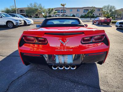 2014 Chevrolet Corvette Stingray   - Photo 4 - Fountain Hills, AZ 85268