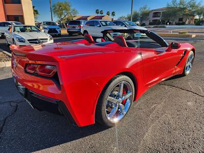 2014 Chevrolet Corvette Stingray   - Photo 17 - Fountain Hills, AZ 85268