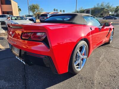 2014 Chevrolet Corvette Stingray   - Photo 3 - Fountain Hills, AZ 85268